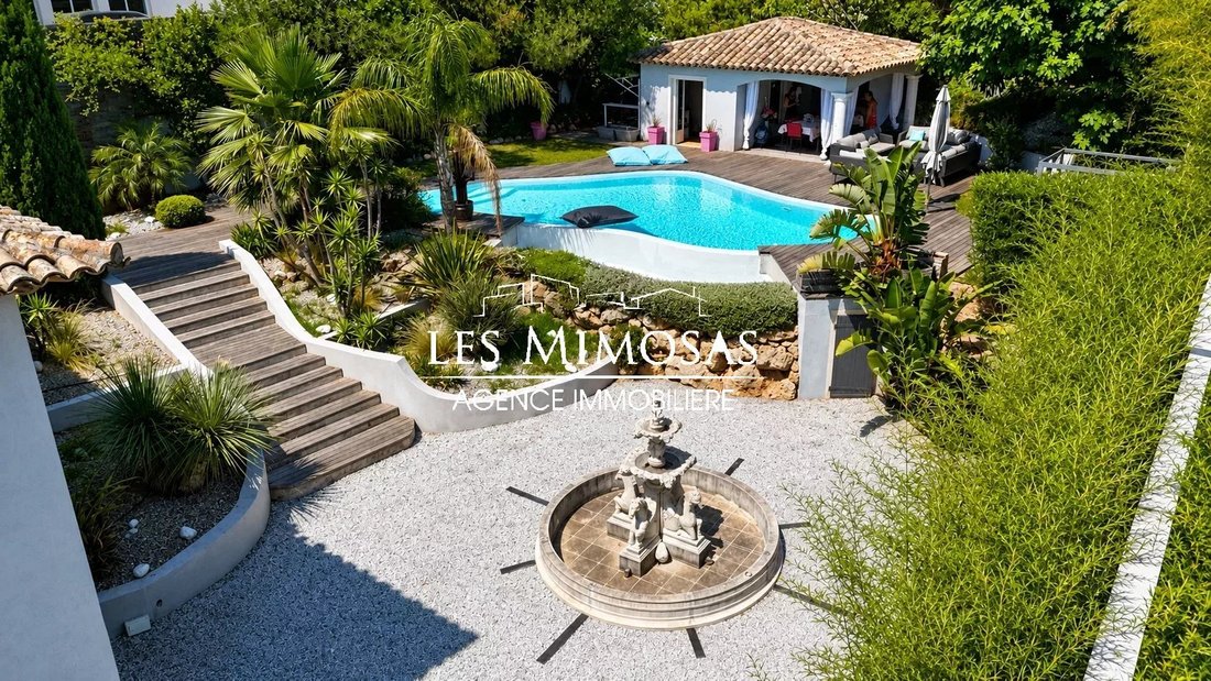 Villa in Frejus, Provence-Alpes-Côte d'Azur, France 5 - 18272075
