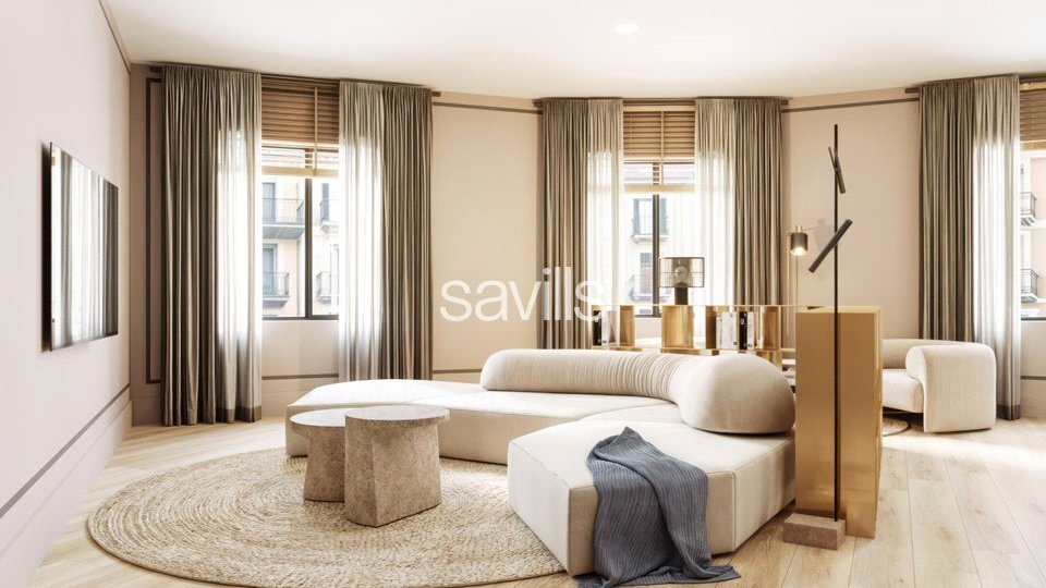 Wohnung in Eixample, Barcelona, Spanien 1 - 18270275