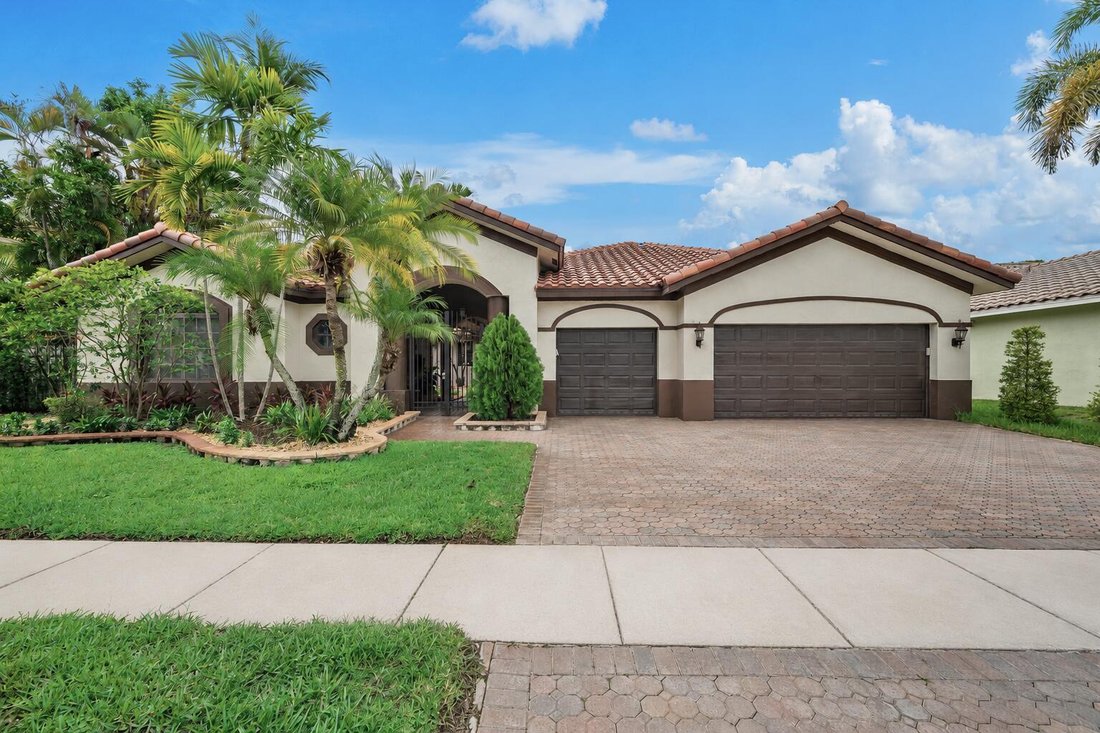 House in Miramar, Florida, United States 1 - 18275201