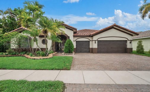 House in Miramar, Florida, United States 1