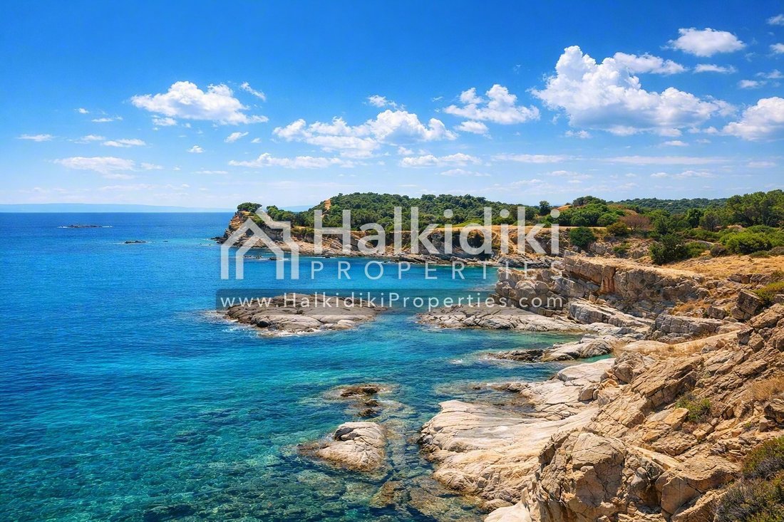 Land in Ammoulliani, Macedonia and Thrace, Greece 1 - 18203051