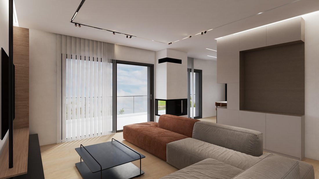 Apartment in Chalandri, Attica, Greece 3 - 18087206