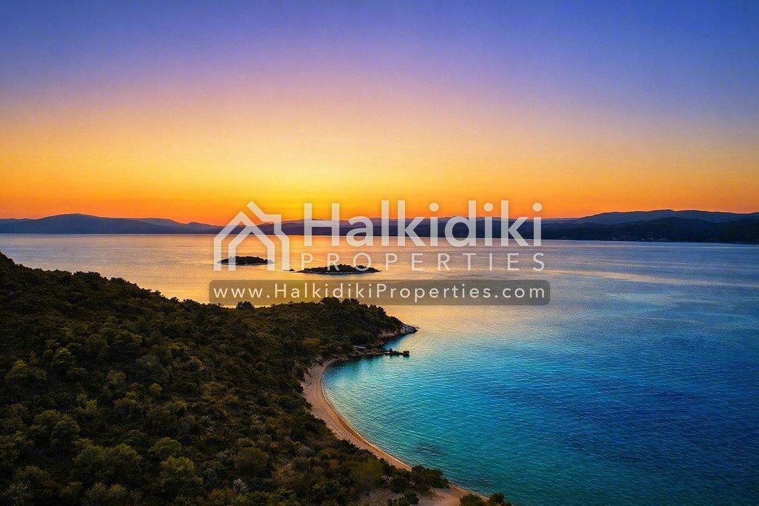 Land in Ammoulliani, Macedonia and Thrace, Greece 1 - 18203130