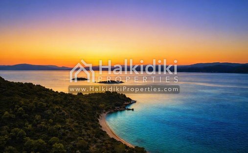 Land in Amouliani, Macedonia and Thrace, Griechenland 1