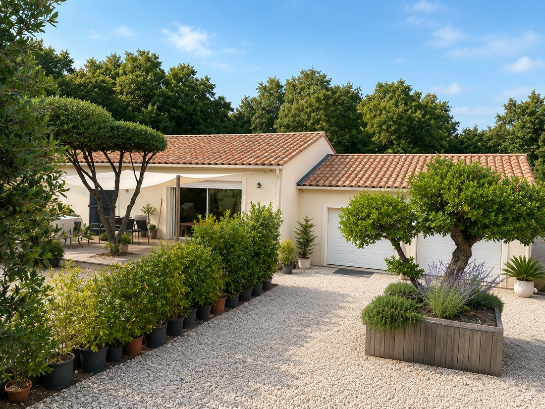 House in Gassin, Provence-Alpes-Côte d'Azur, France 1 - 18274019