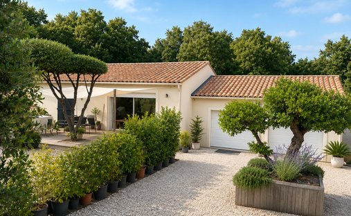 House in Gassin, Provence-Alpes-Côte d'Azur, France 1