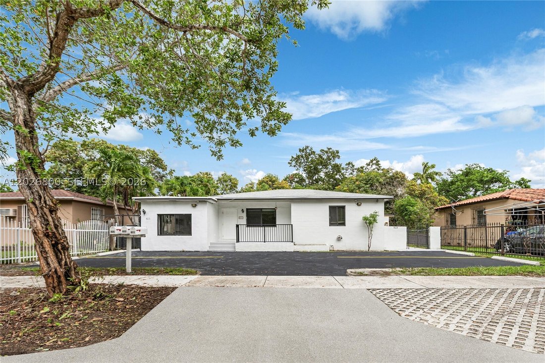 House in Miami, Florida, United States 3 - 18273770