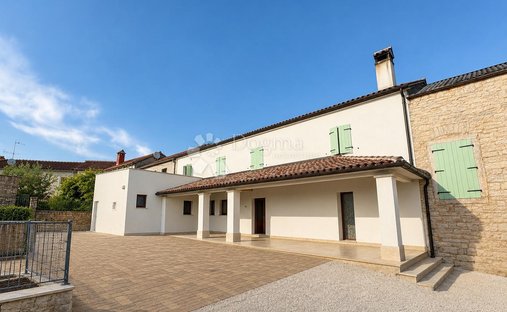Casa en Sveti Petar u Šumi, Istria, Croacia 1