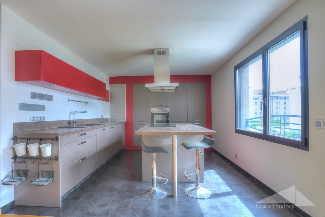 Apartment in Ouest, Saint-Genis-Pouilly, France 4 - 18276412
