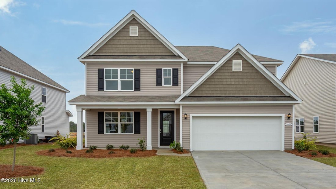 House in Wilmington, North Carolina, United States 1 - 18274181