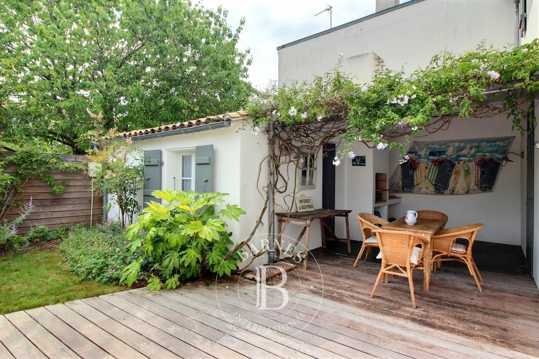 House in La Flotte, Nouvelle-Aquitaine, France 2 - 15919747