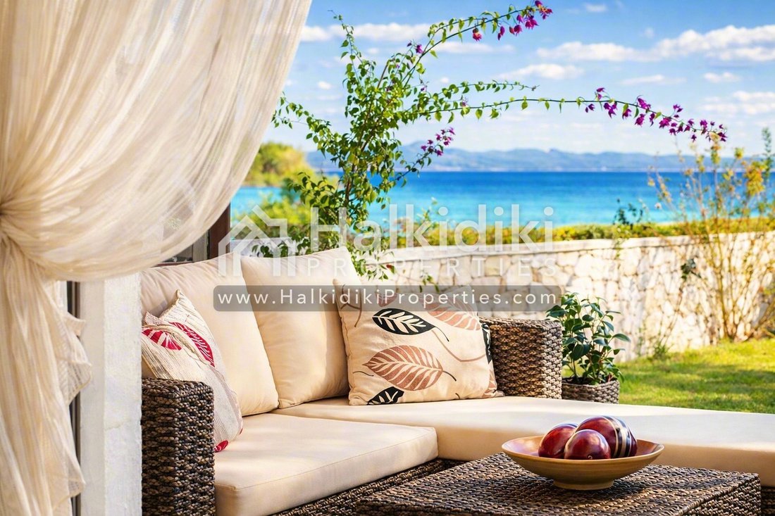 Villa in Kassandra, Macedonia and Thrace, Greece 1 - 11991674