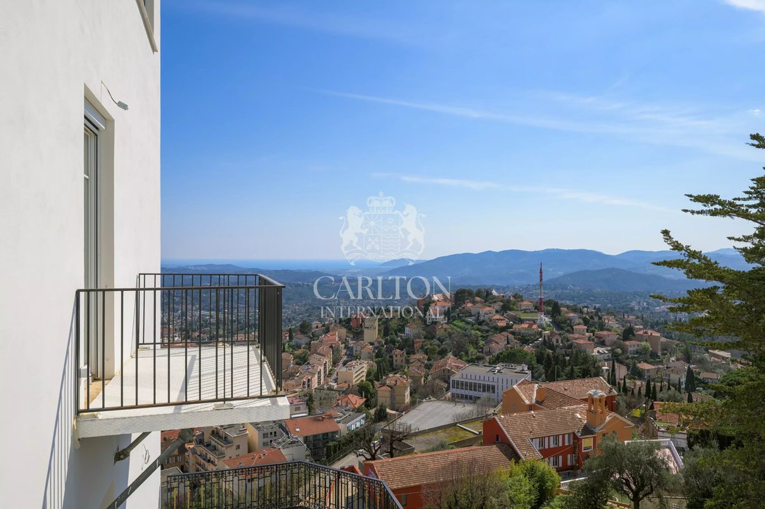 Apartment in Grasse, Provence-Alpes-Côte d'Azur, France 5 - 16711155
