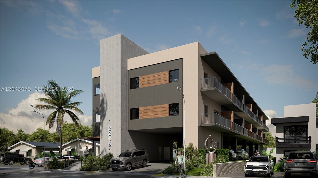 Wohnung in Hollywood, Florida, Vereinigte Staaten 1 - 18273736