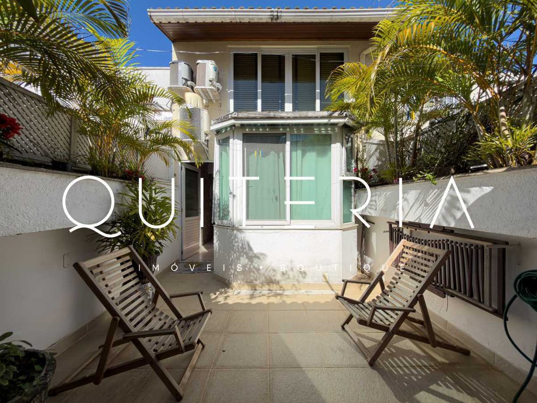 Penthouse à Rio de Janeiro, Rio de Janeiro, Brésil 5 - 18105265