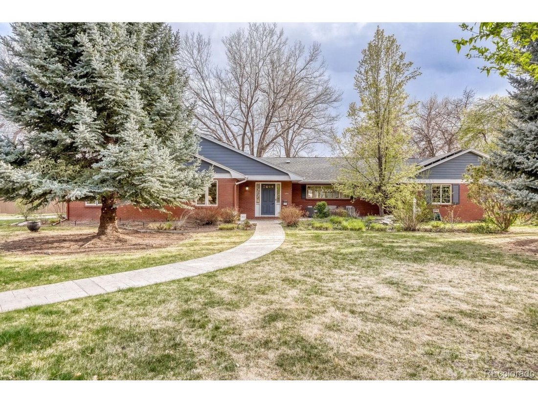 House in Denver, Colorado, United States 1 - 18273488