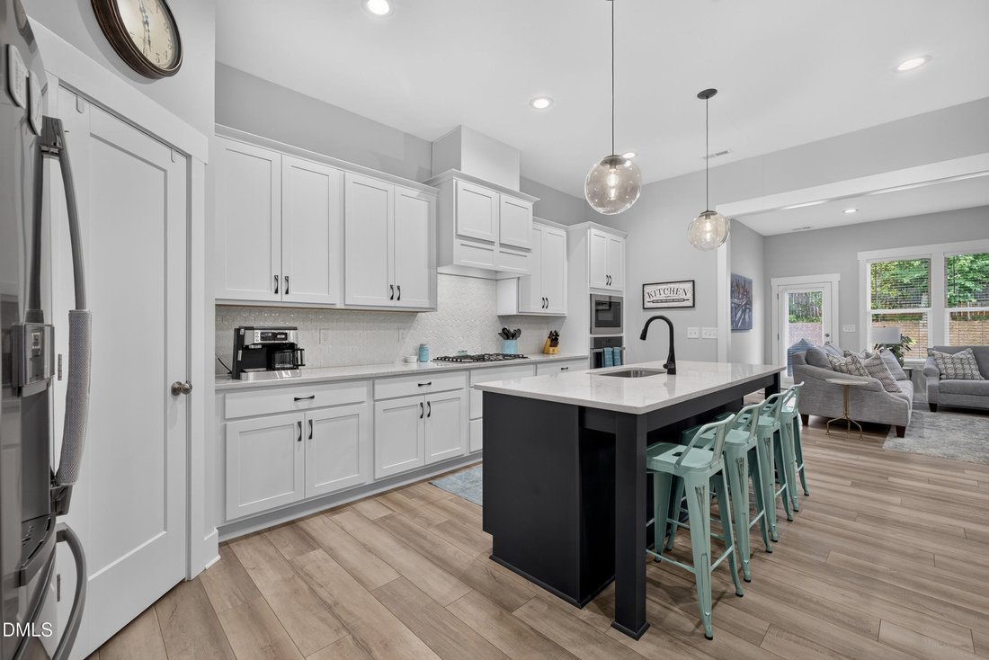 Townhouse in Wake Forest, North Carolina, United States 4 - 18270405