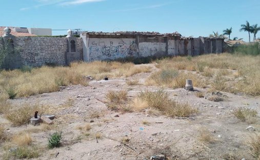 Land in San Luis, Sonora, Mexico 1