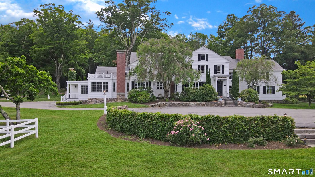 House in Pomfret, Connecticut, United States 4 - 18113891