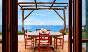 Villa en San Felice Circeo, Lacio, Italia 1