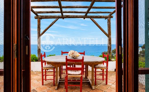 Villa en San Felice Circeo, Lacio, Italia 1