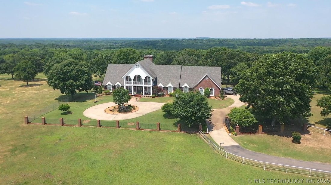 House in Wagoner, Oklahoma, United States 1 - 18273061