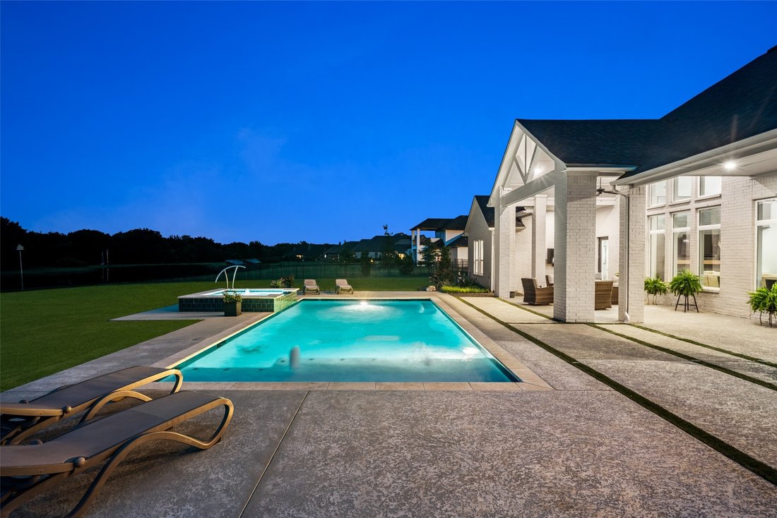 House in Allen, Texas, United States 4 - 18274790