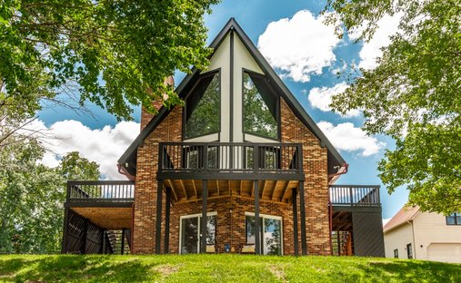 House in Springfield, Tennessee, United States 1