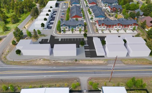 Land in McCall, Idaho, Vereinigte Staaten 1