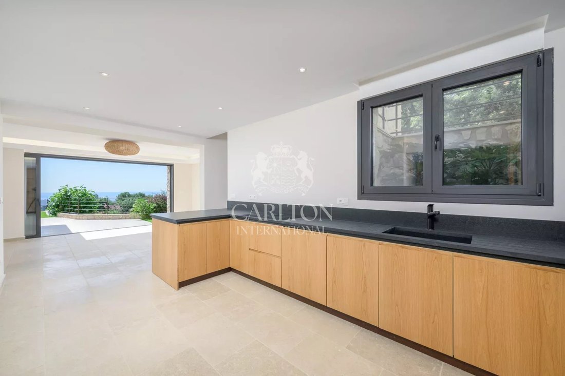 Villa in Saint-Paul-de-Vence, Provence-Alpes-Côte d'Azur, France 5 - 15295776