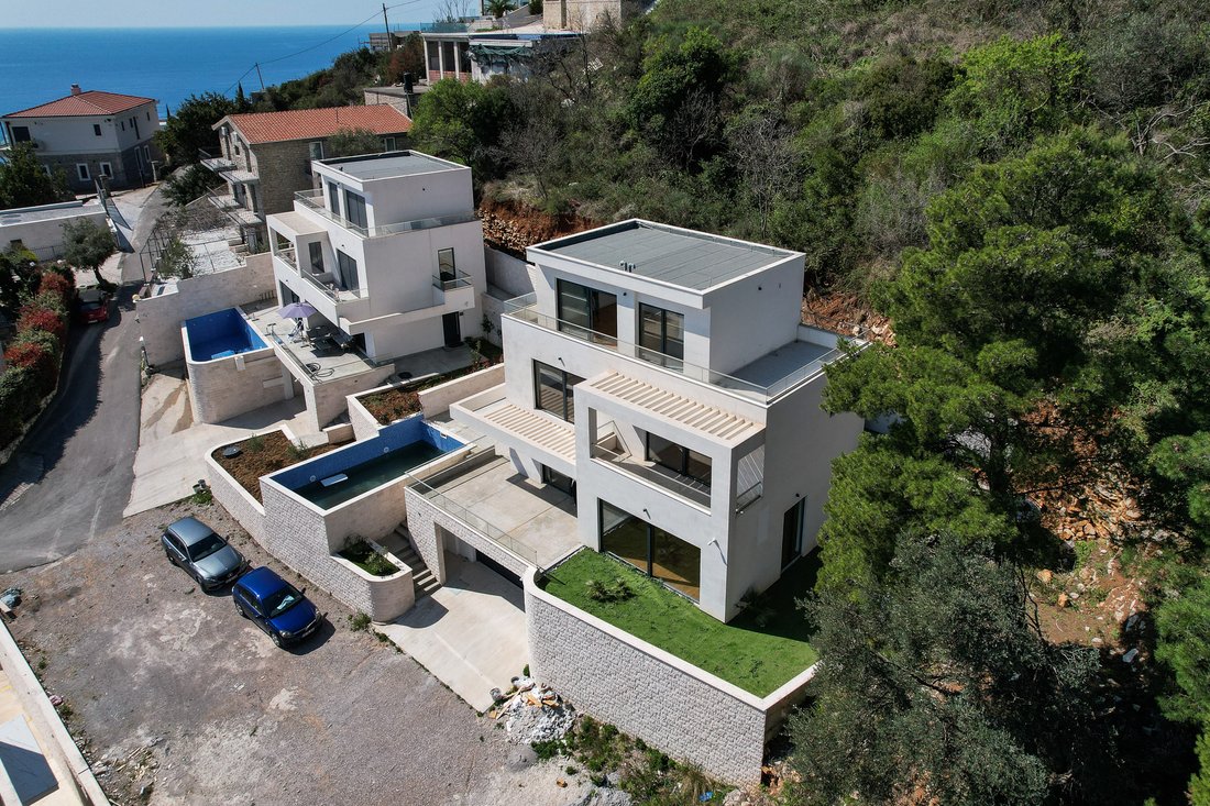 Villa in Budva, Budva Municipality, Montenegro 2 - 16739475