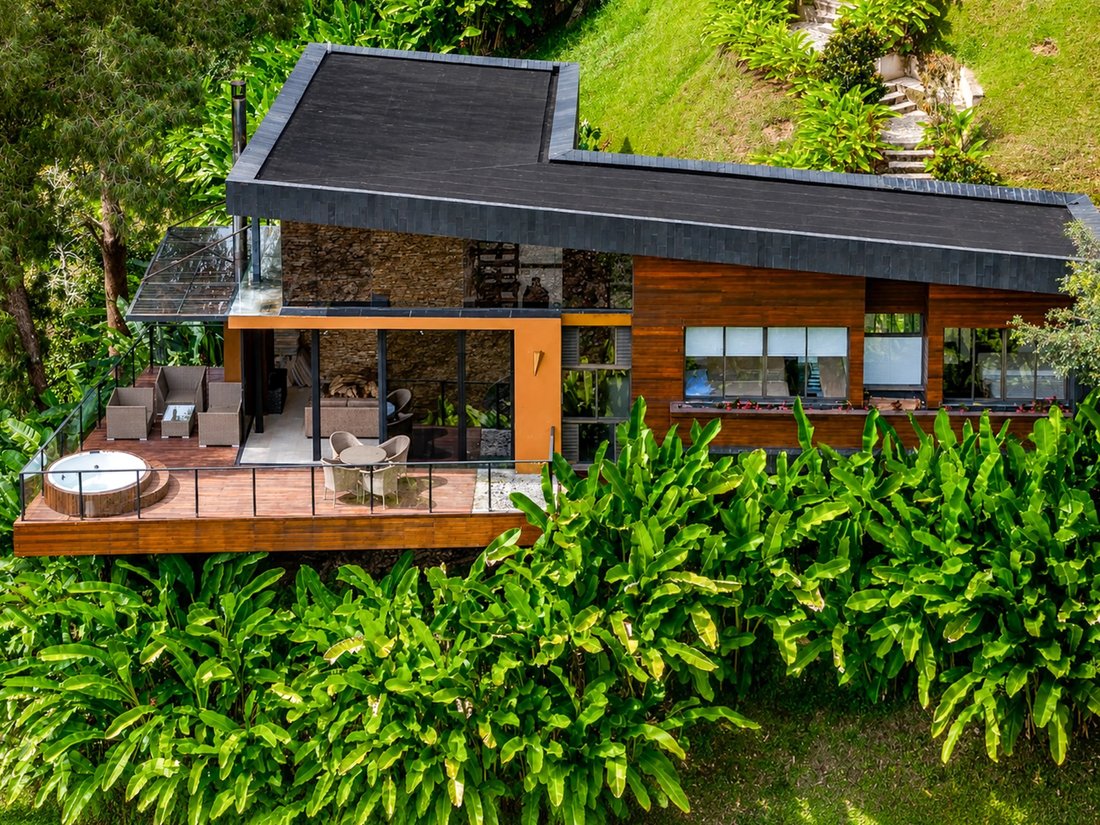 House in Vereda Bonilla, Antioquia, Colombia 2 - 11344336