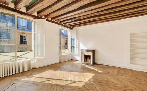 Apartment in Saint Merri, Paris 4e Arrondissement, Paris 1