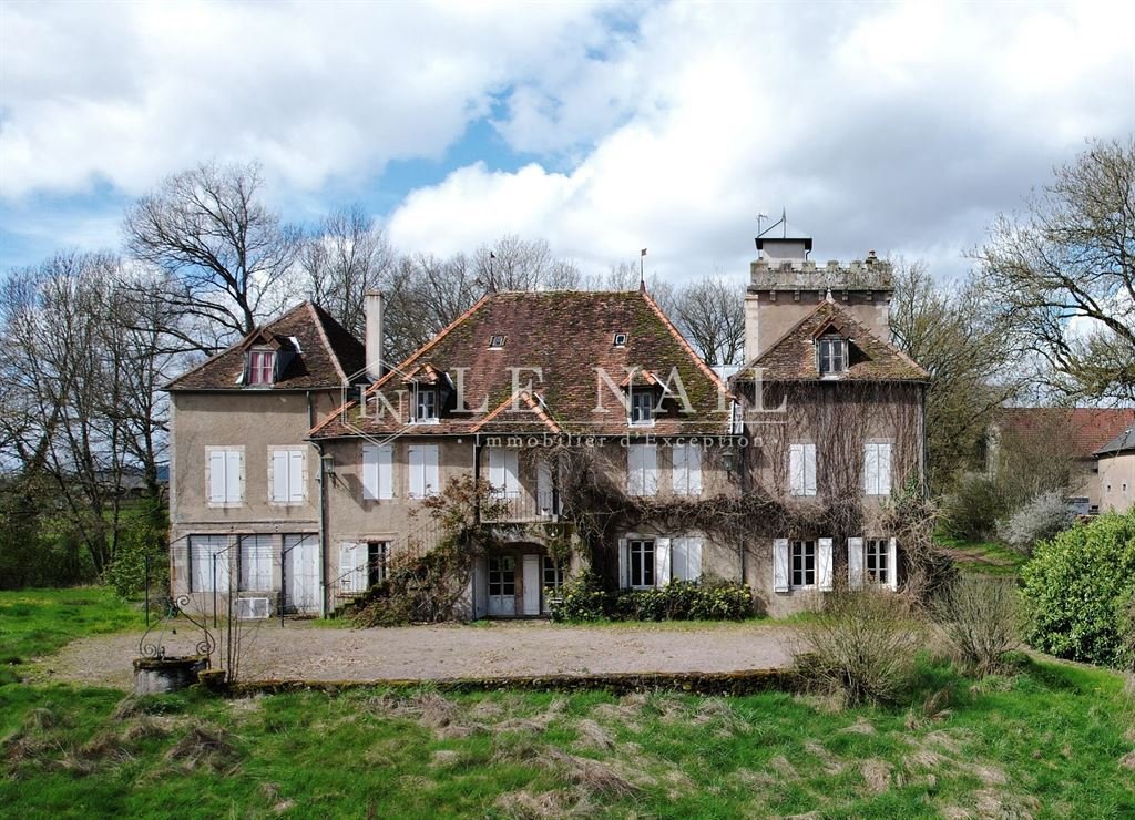Tenuta a Stazione-Centro Città Nord, Autun, Francia 2 - 18275590
