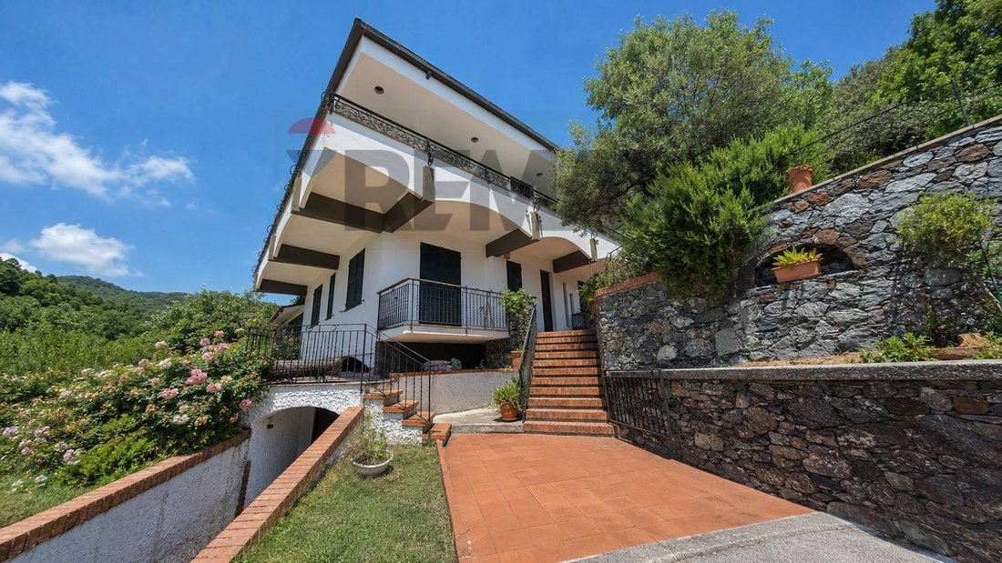 Villa à Varazze, Ligurie, Italie 5 - 18276139