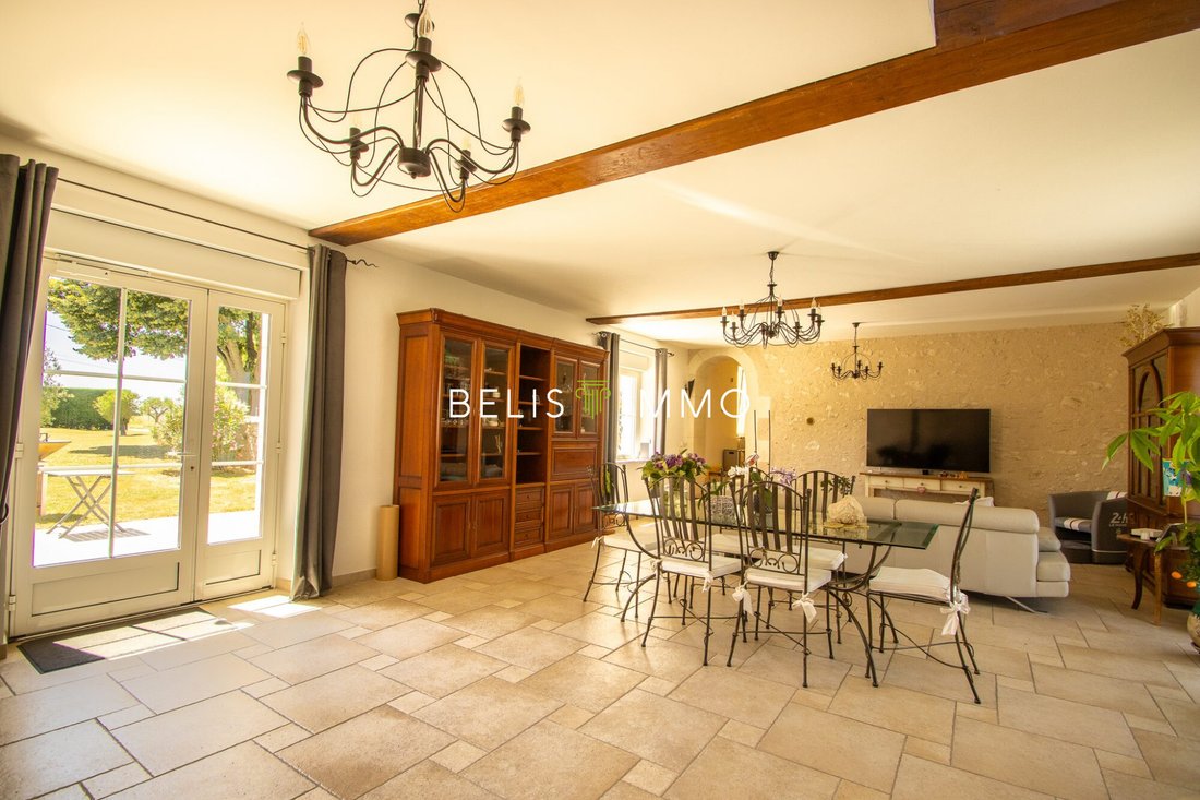 Casa a Athée-sur-Cher, Centro-Val della Loira, Francia 5 - 18276469