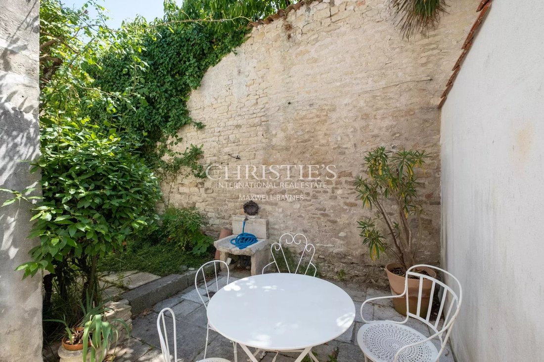 House in Saint-Martin-de-Ré, Nouvelle-Aquitaine, France 5 - 18275561