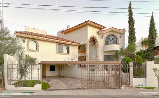 House in Hermosillo, Sonora, Mexico 1