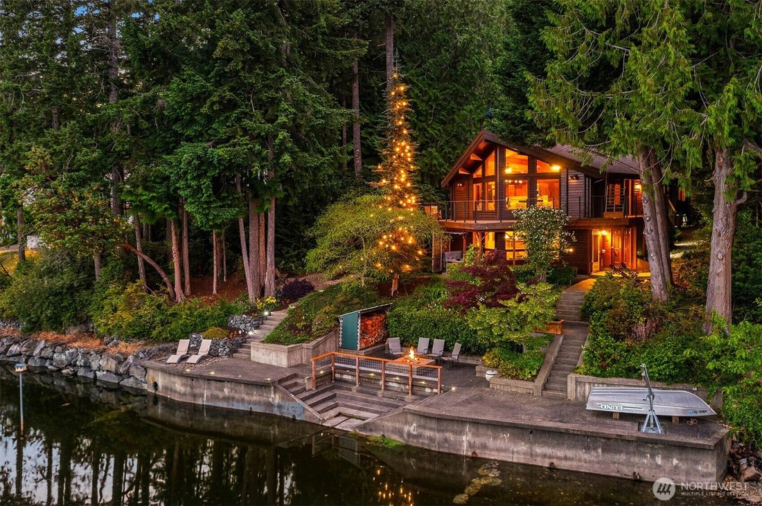 House in Shelton, Washington, United States 2 - 18274961