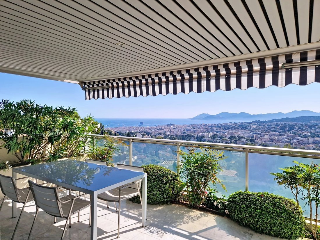Apartment in Blanchisserie, Le Cannet, France 1 - 17268515
