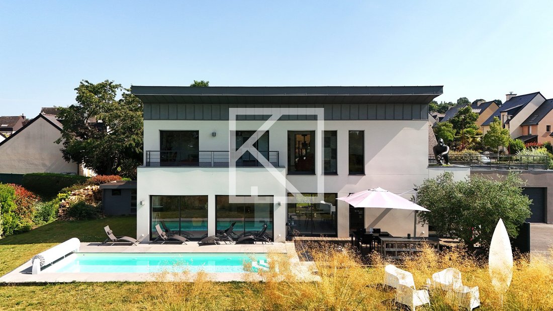 House in Urbain Ouest, Montfort-sur-Meu, France 1 - 18276447