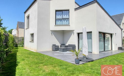 House in Bourgchevreuil, Cesson-Sévigné, France 1