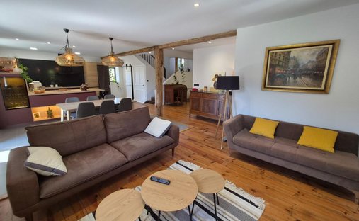 Haus in Berastegi, Autonome Gemeinschaft Baskenland, Spanien 1