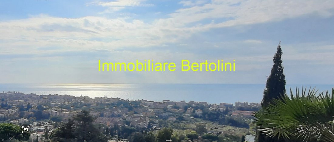 Villa in Bordighera, Liguria, Italy 4 - 17417928