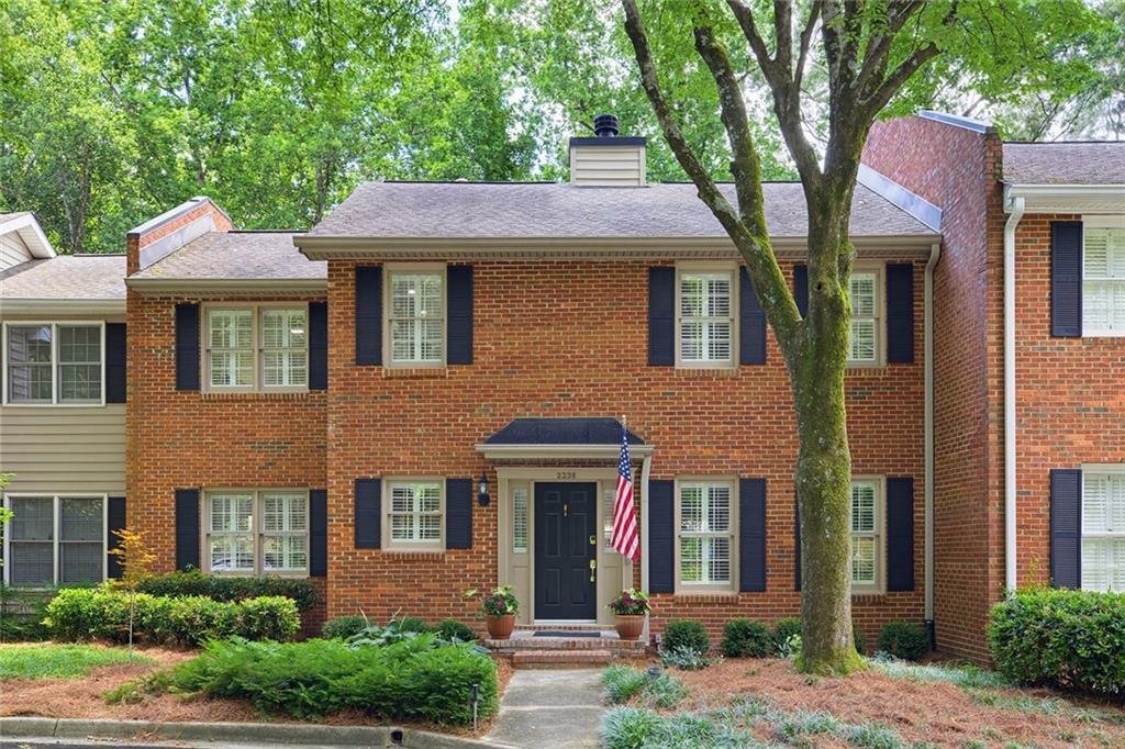 Townhouse in Atlanta, Georgia, United States 1 - 18270490