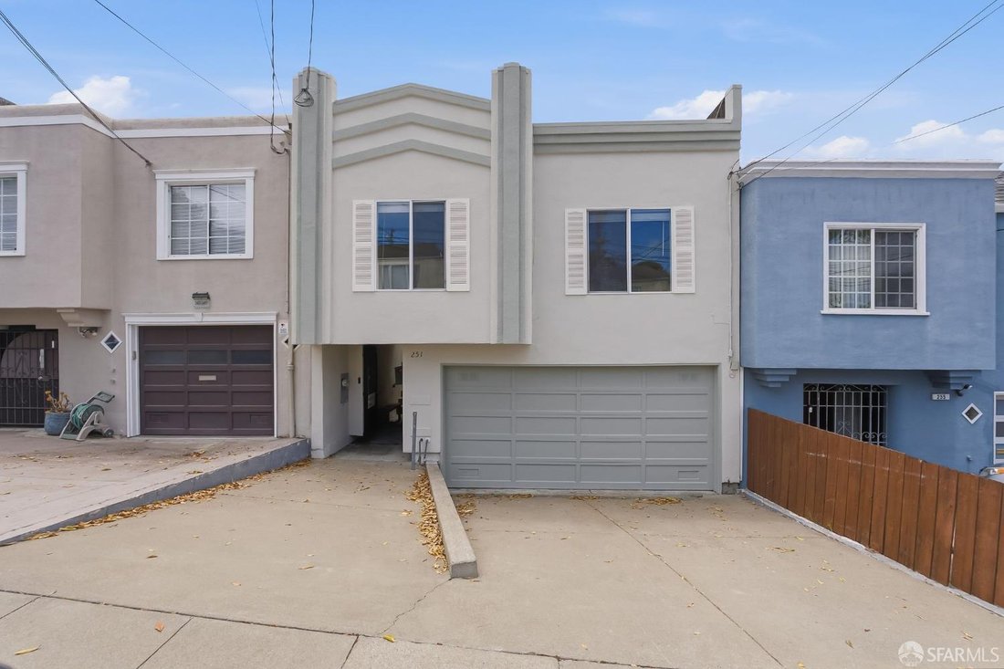 House in San Francisco, California, United States 2 - 18276269