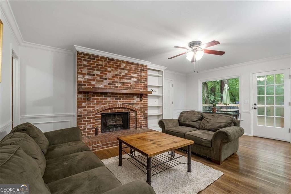 House in Marietta, Georgia, United States 5 - 18020426
