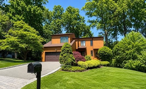 Maison à Mountain Lakes, New Jersey, États-Unis 1