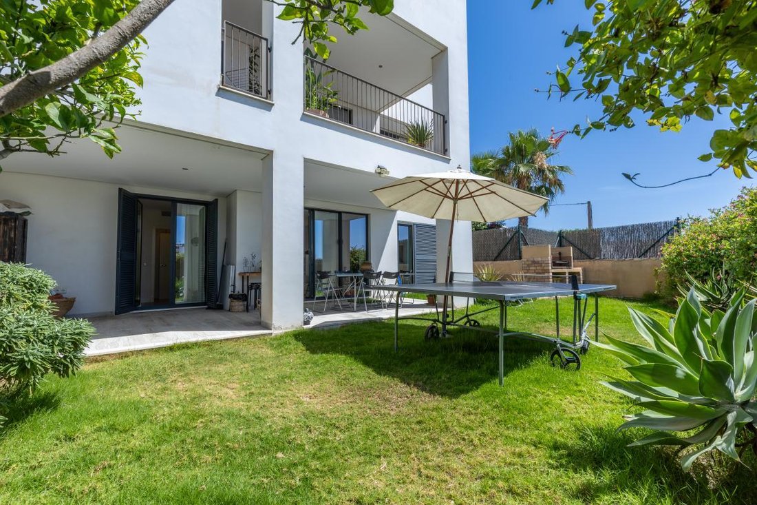 Apartment in Santa Eularia des Riu, Balearic Islands, Spain 2 - 18222168