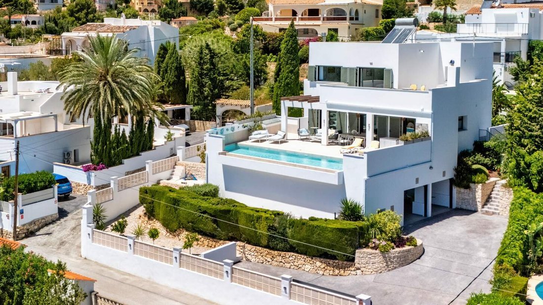 Villa a Calp, Comunità Valenzana, Spagna 4 - 18213544